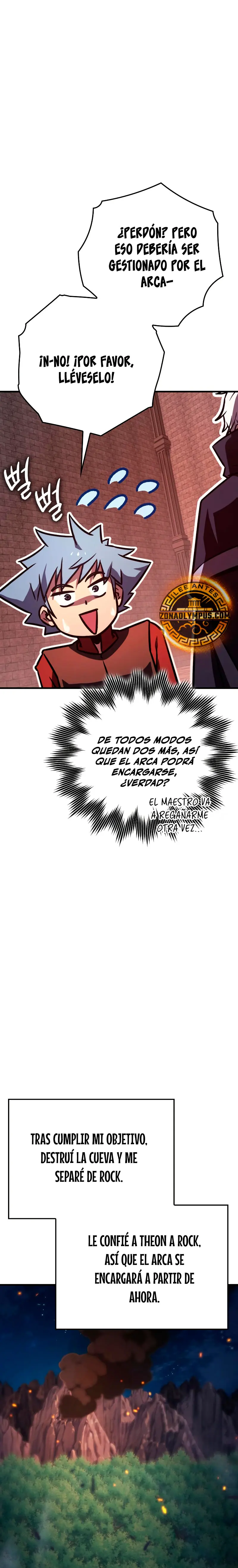 El Mago Genio Destructor de Límites > Capitulo 47 > Page 41