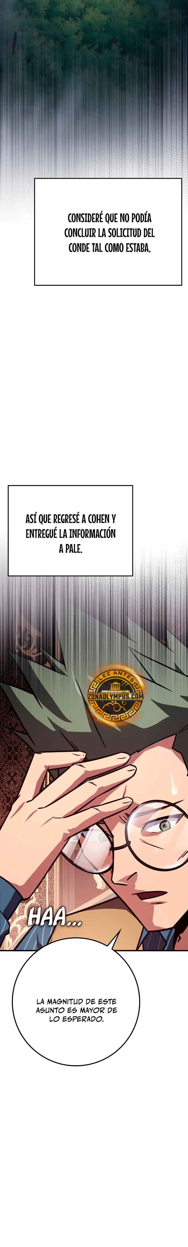 El Mago Genio Destructor de Límites > Capitulo 47 > Page 51