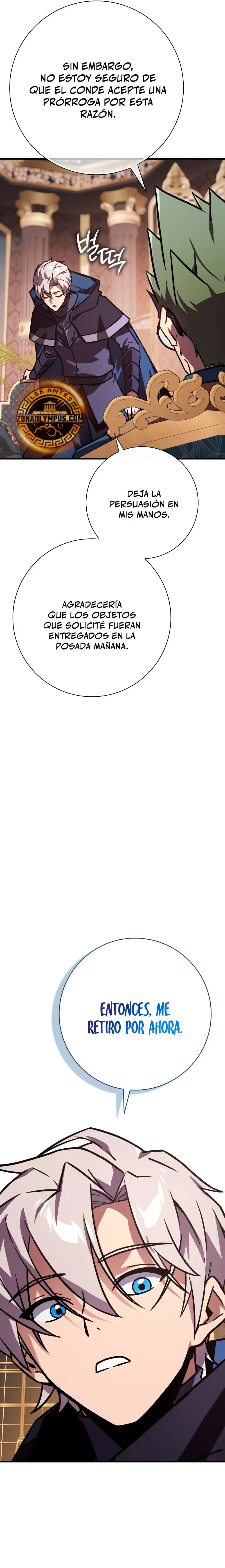 El Mago Genio Destructor de Límites > Capitulo 47 > Page 61