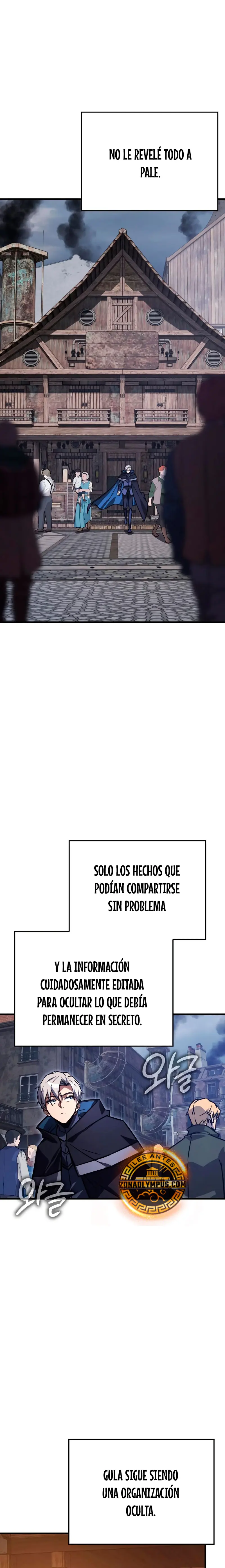 El Mago Genio Destructor de Límites > Capitulo 47 > Page 71