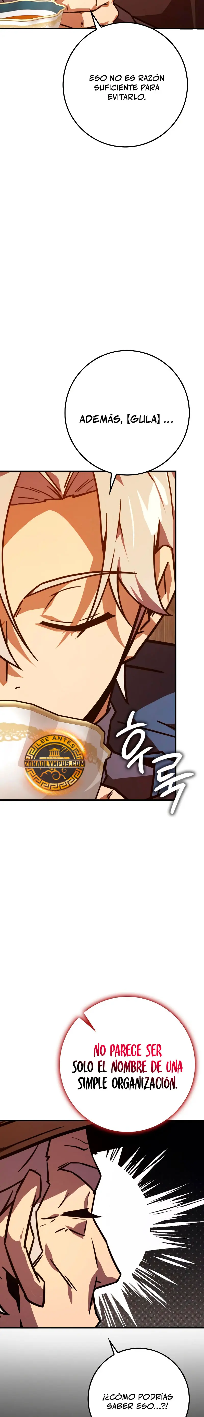 El Mago Genio Destructor de Límites > Capitulo 47 > Page 141