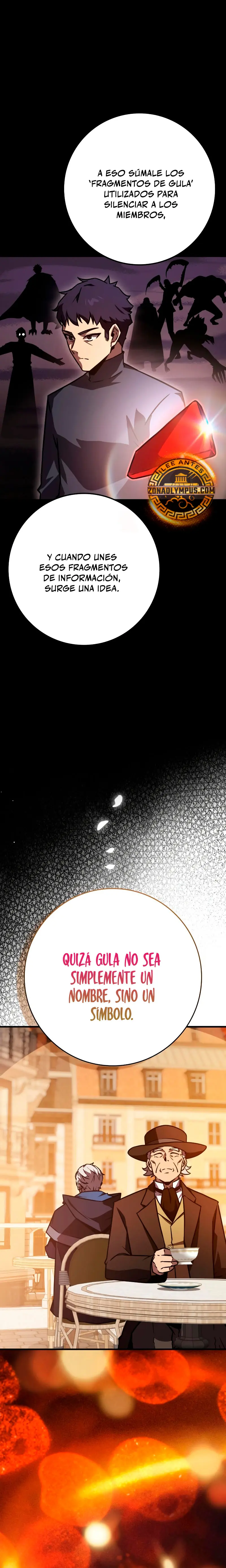 El Mago Genio Destructor de Límites > Capitulo 47 > Page 161