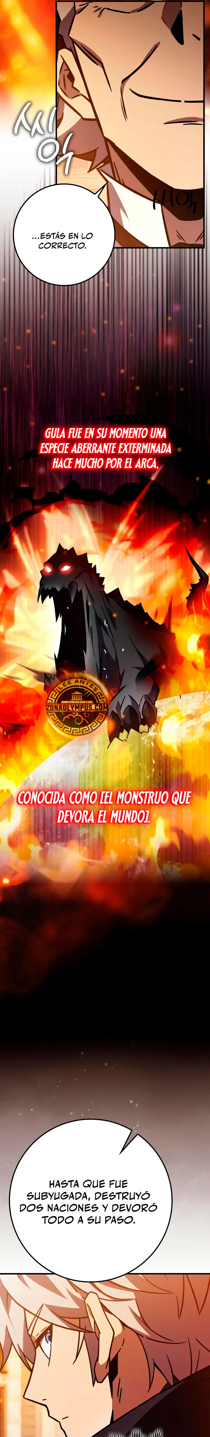 El Mago Genio Destructor de Límites > Capitulo 47 > Page 171