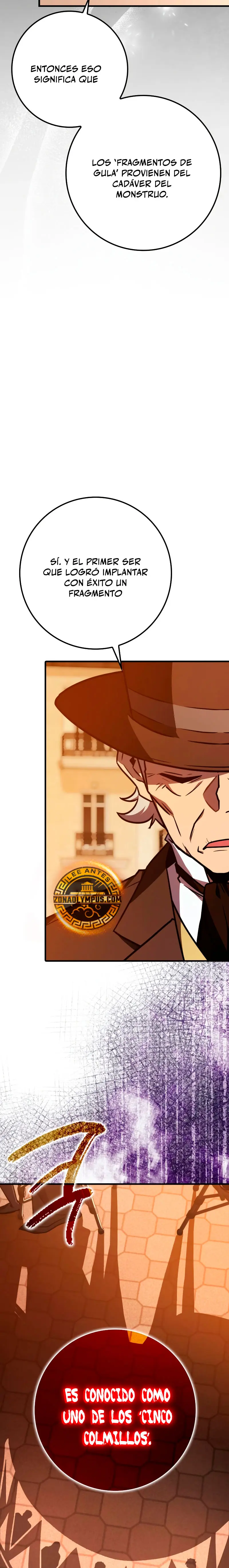 El Mago Genio Destructor de Límites > Capitulo 47 > Page 191