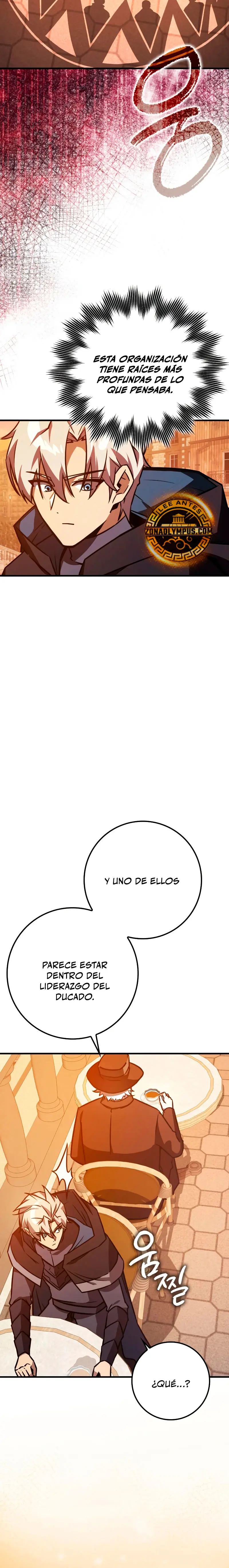 El Mago Genio Destructor de Límites > Capitulo 47 > Page 201