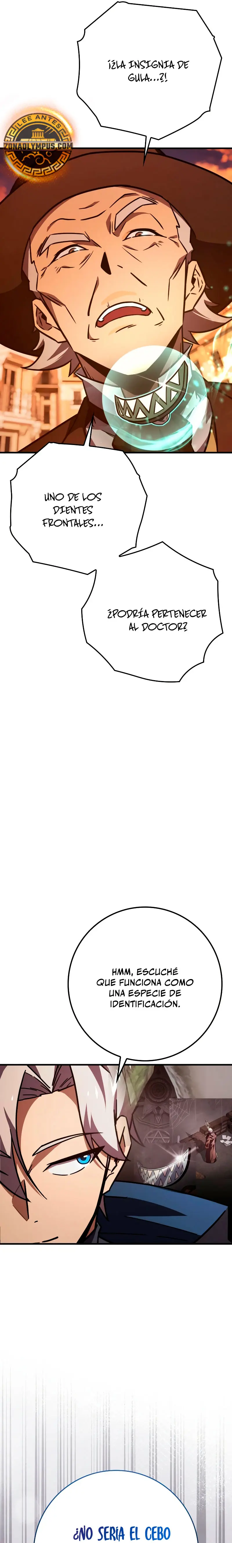 El Mago Genio Destructor de Límites > Capitulo 47 > Page 221