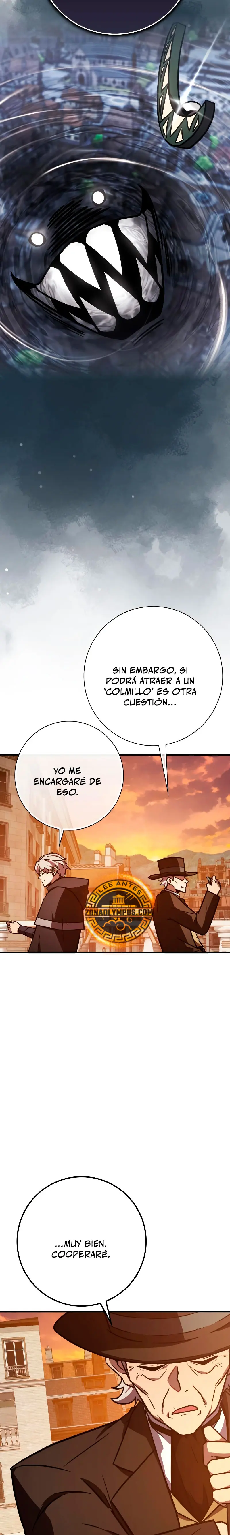 El Mago Genio Destructor de Límites > Capitulo 47 > Page 251