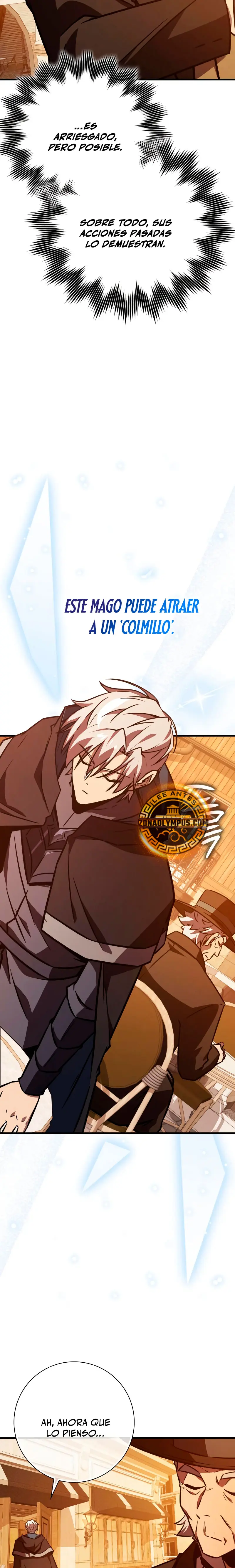 El Mago Genio Destructor de Límites > Capitulo 47 > Page 261