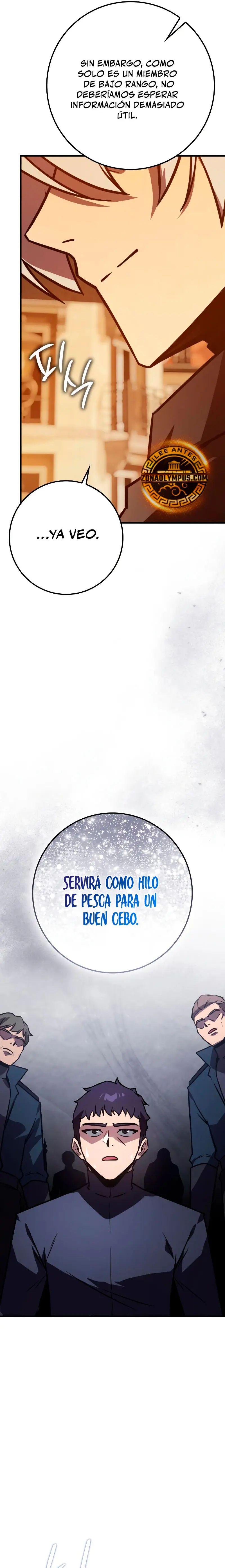 El Mago Genio Destructor de Límites > Capitulo 47 > Page 281