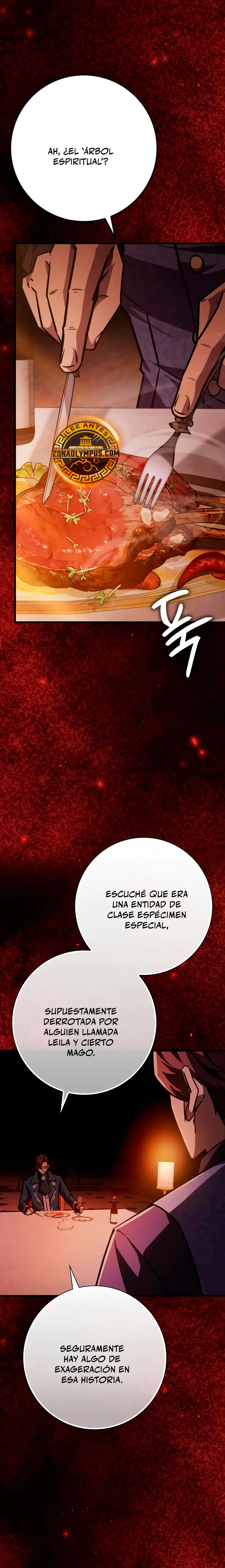 El Mago Genio Destructor de Límites > Capitulo 47 > Page 311