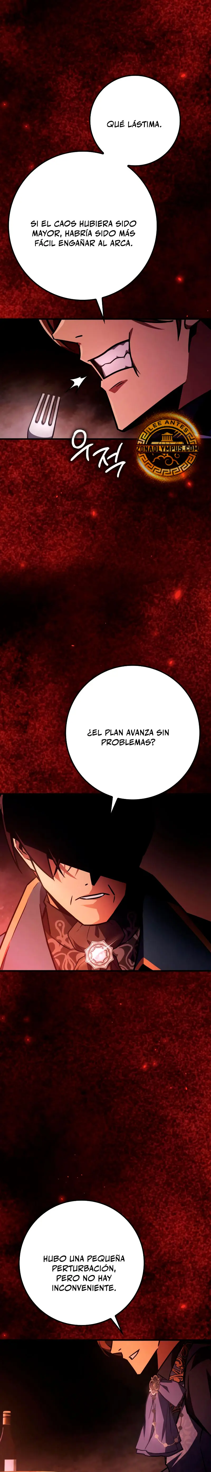 El Mago Genio Destructor de Límites > Capitulo 47 > Page 321