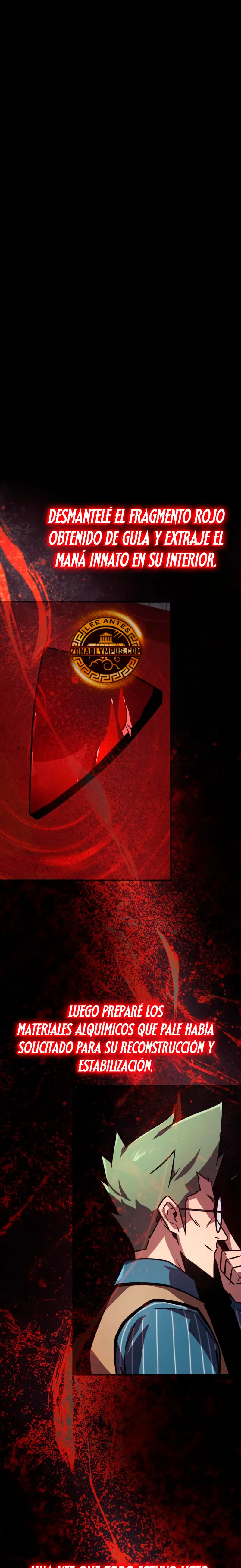 El Mago Genio Destructor de Límites > Capitulo 48 > Page 11