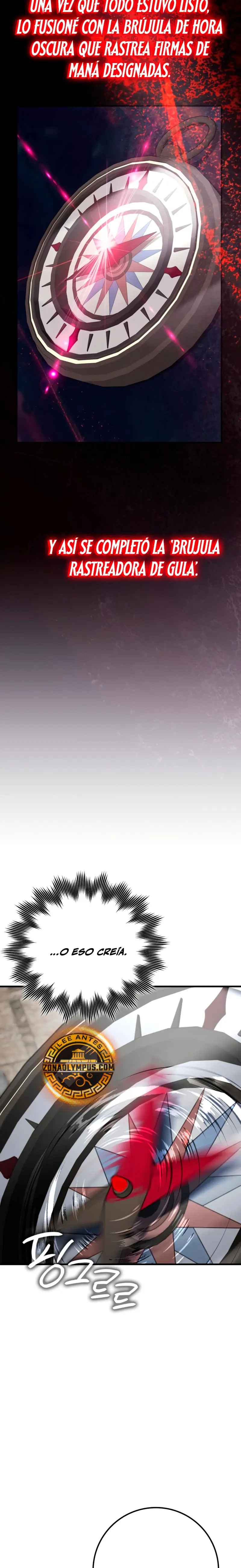 El Mago Genio Destructor de Límites > Capitulo 48 > Page 21