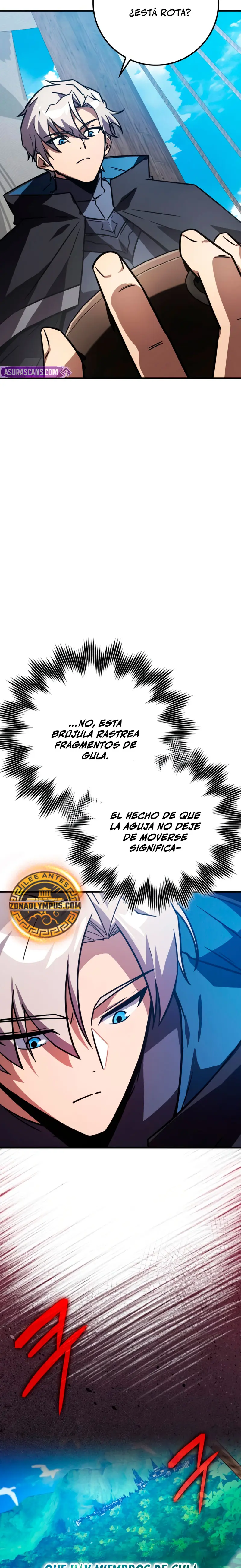 El Mago Genio Destructor de Límites > Capitulo 48 > Page 31