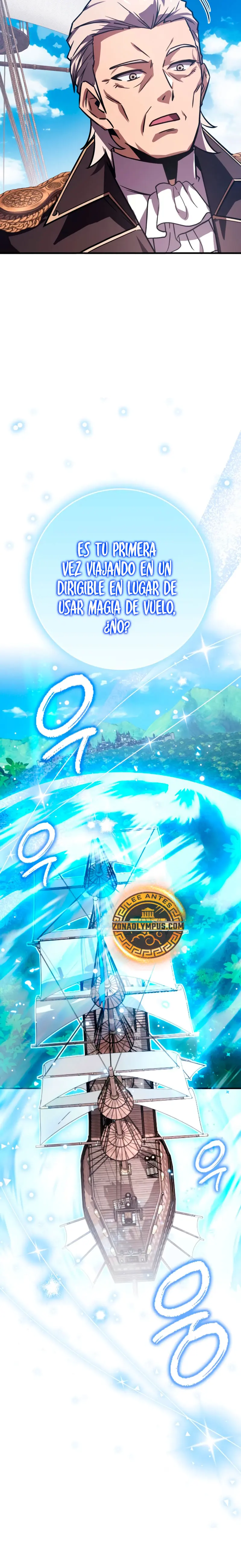 El Mago Genio Destructor de Límites > Capitulo 48 > Page 51