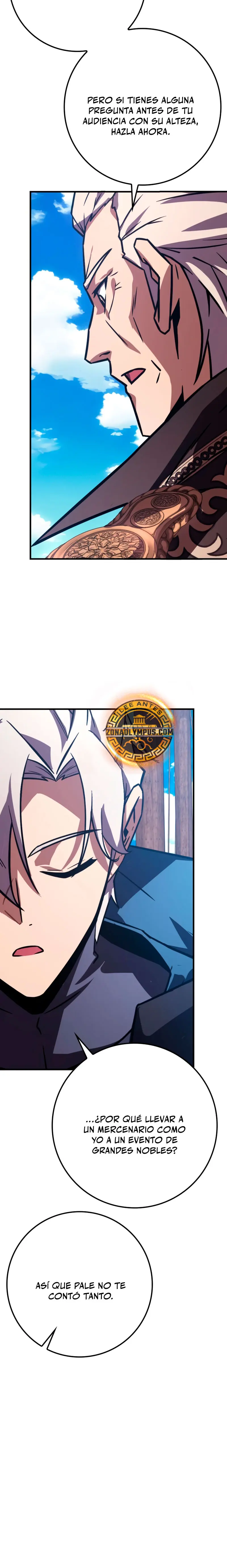 El Mago Genio Destructor de Límites > Capitulo 48 > Page 111