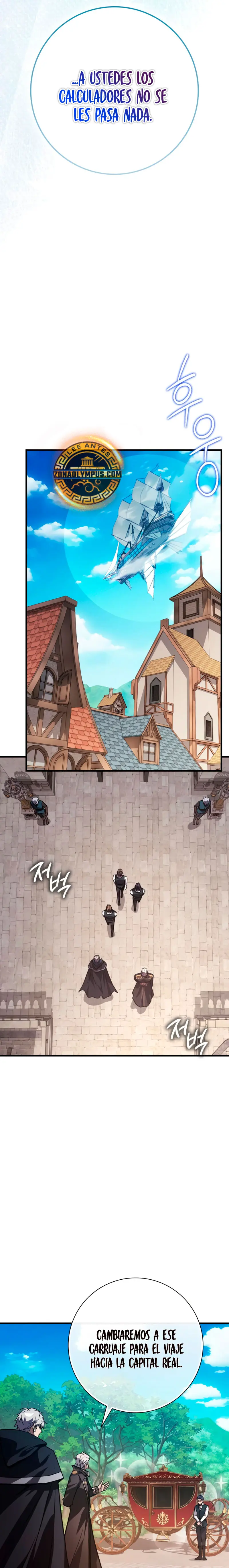 El Mago Genio Destructor de Límites > Capitulo 48 > Page 151