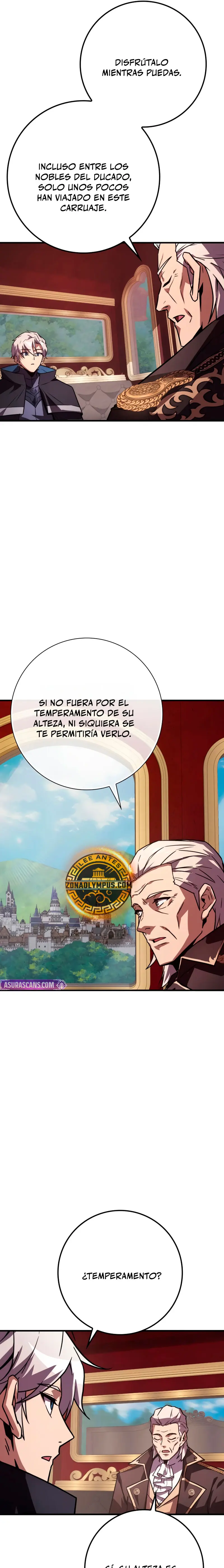 El Mago Genio Destructor de Límites > Capitulo 48 > Page 171