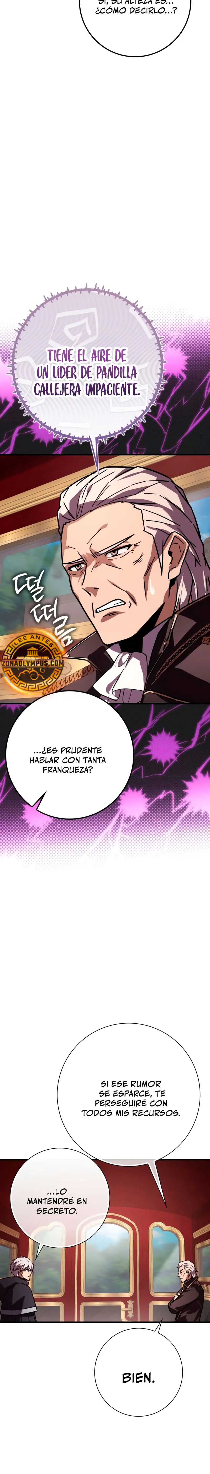 El Mago Genio Destructor de Límites > Capitulo 48 > Page 181