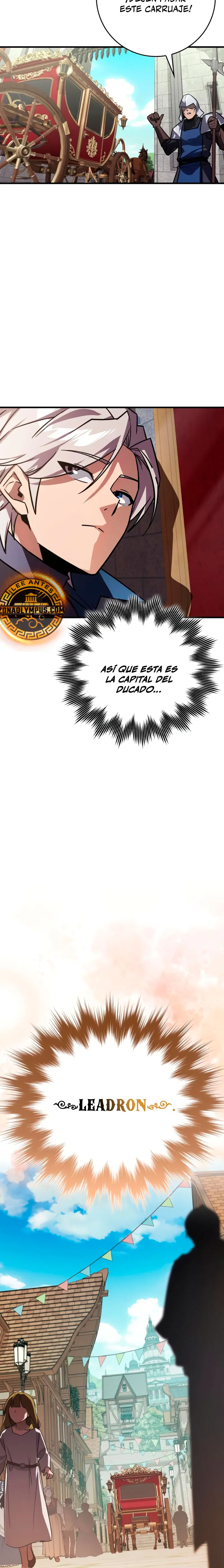 El Mago Genio Destructor de Límites > Capitulo 48 > Page 201