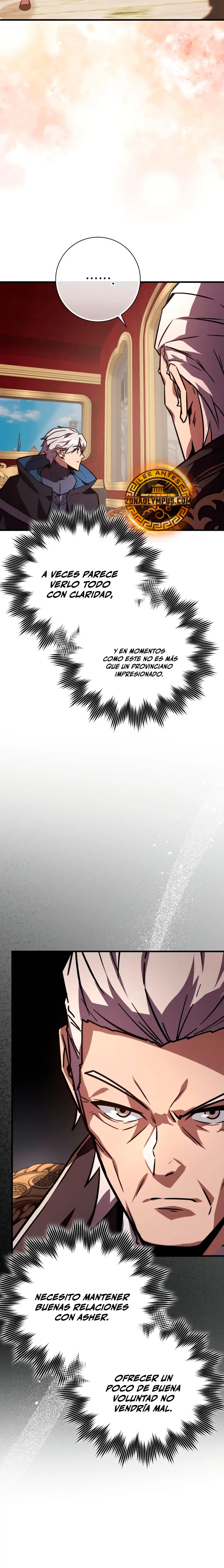 El Mago Genio Destructor de Límites > Capitulo 48 > Page 221