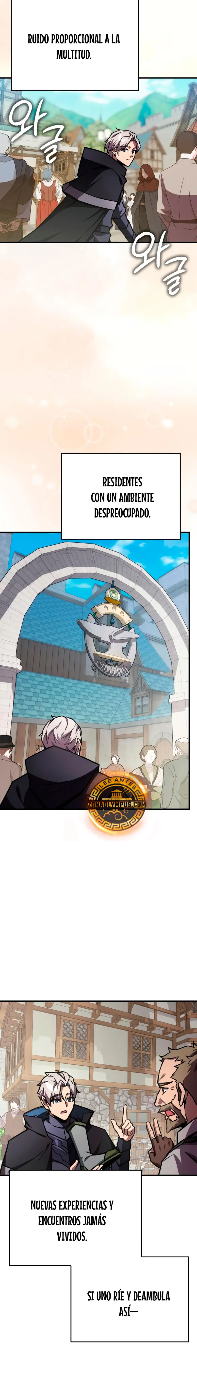 El Mago Genio Destructor de Límites > Capitulo 48 > Page 241