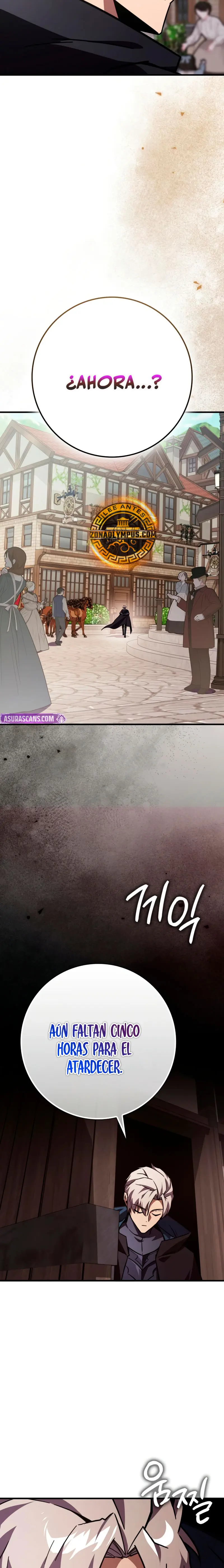 El Mago Genio Destructor de Límites > Capitulo 48 > Page 261