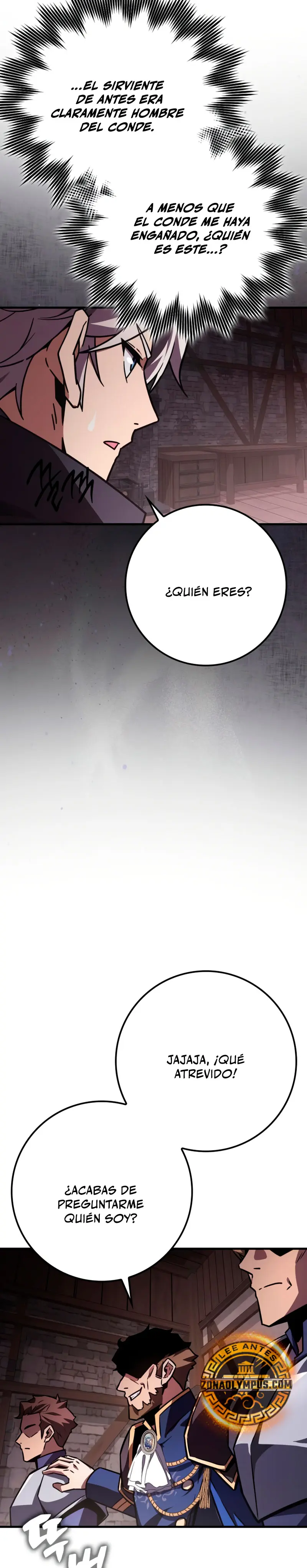 El Mago Genio Destructor de Límites > Capitulo 48 > Page 301