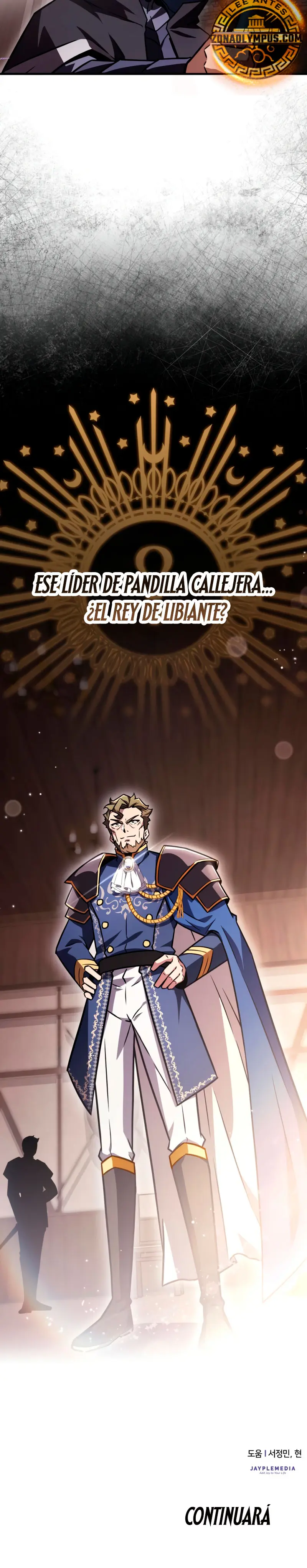 El Mago Genio Destructor de Límites > Capitulo 48 > Page 321