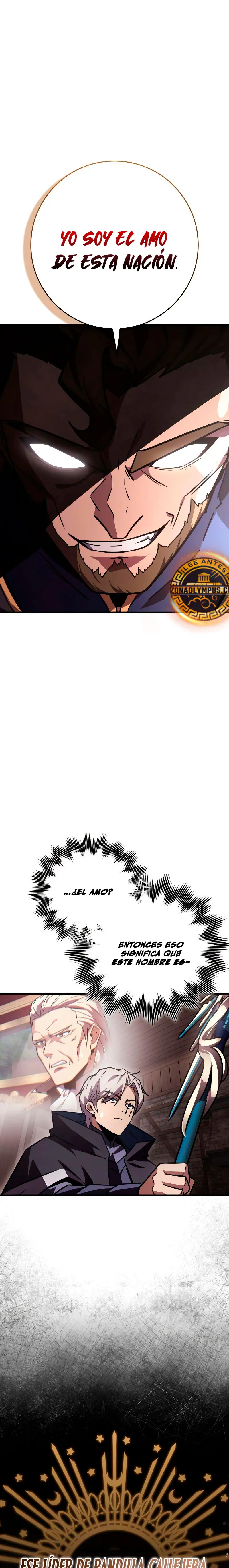 El Mago Genio Destructor de Límites > Capitulo 49 > Page 11