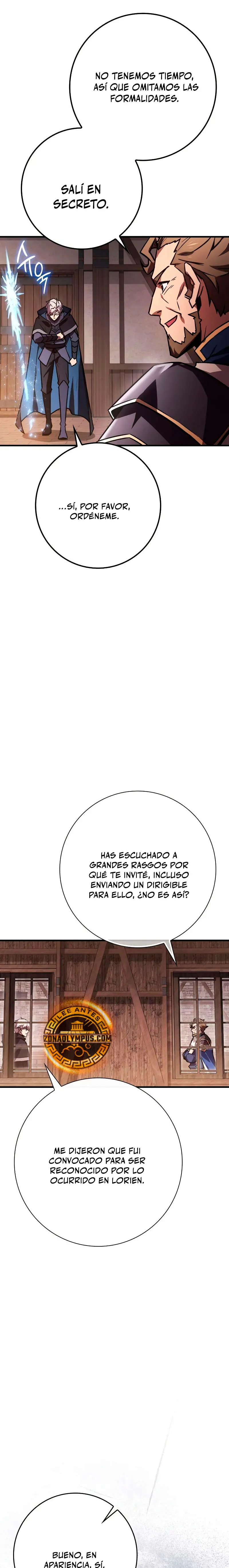 El Mago Genio Destructor de Límites > Capitulo 49 > Page 31