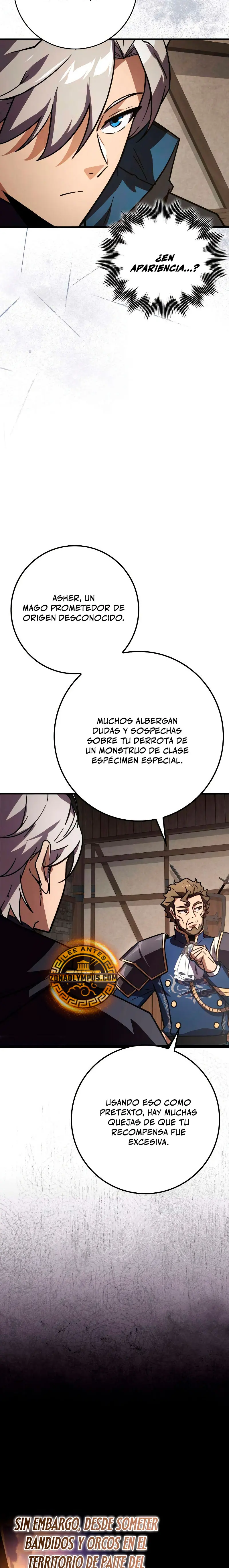 El Mago Genio Destructor de Límites > Capitulo 49 > Page 41