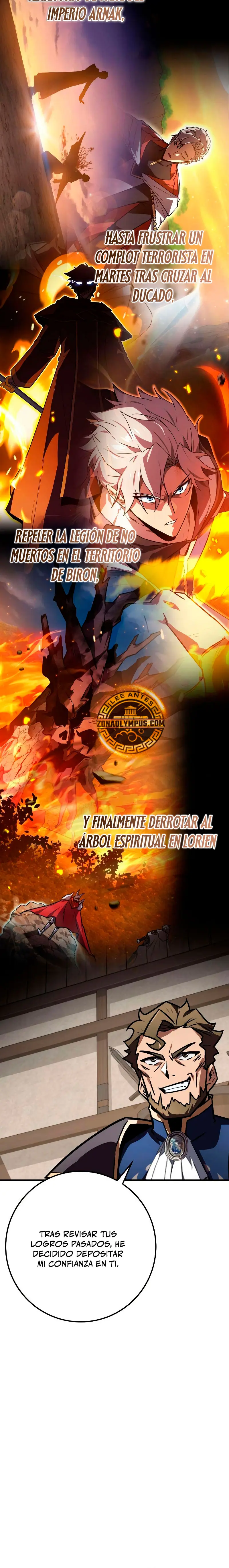El Mago Genio Destructor de Límites > Capitulo 49 > Page 51