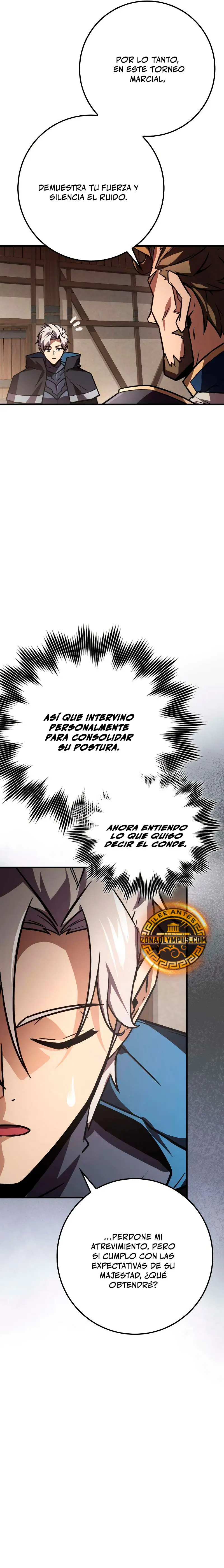 El Mago Genio Destructor de Límites > Capitulo 49 > Page 61