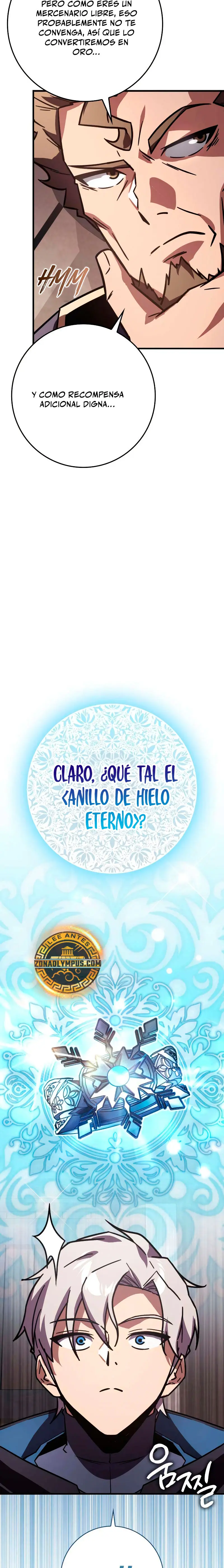 El Mago Genio Destructor de Límites > Capitulo 49 > Page 81