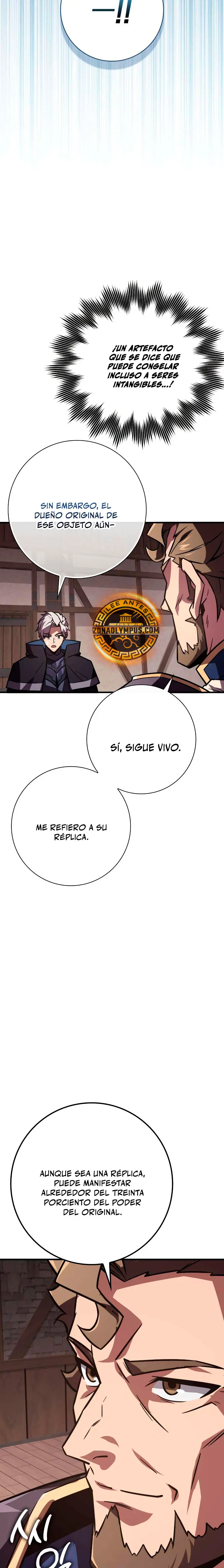 El Mago Genio Destructor de Límites > Capitulo 49 > Page 91