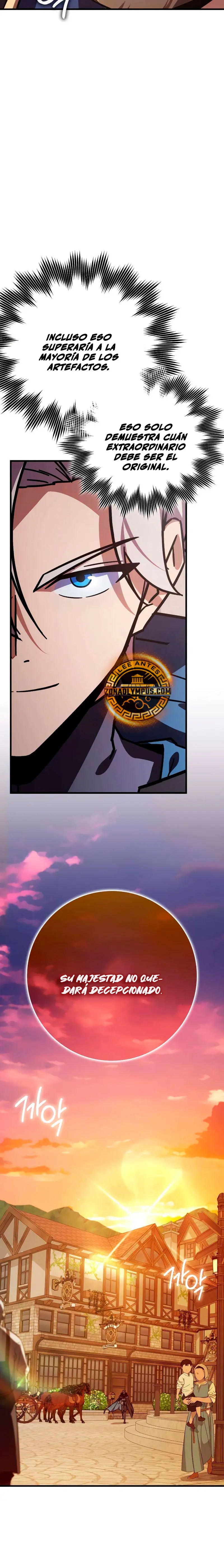 El Mago Genio Destructor de Límites > Capitulo 49 > Page 101