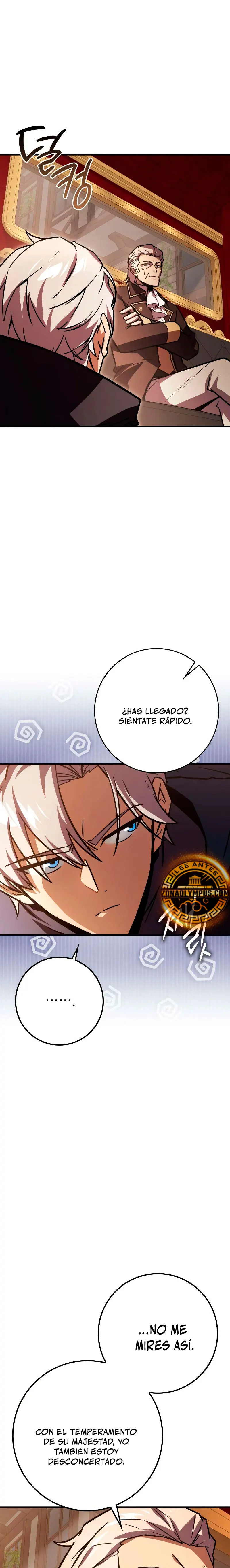 El Mago Genio Destructor de Límites > Capitulo 49 > Page 121