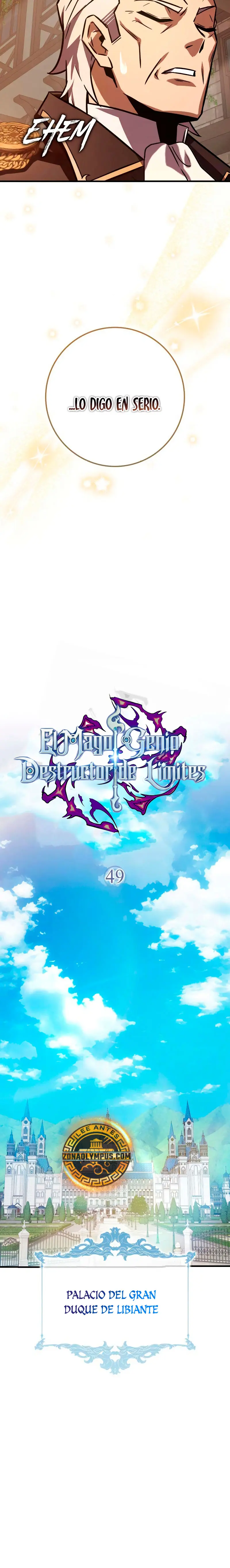 El Mago Genio Destructor de Límites > Capitulo 49 > Page 131