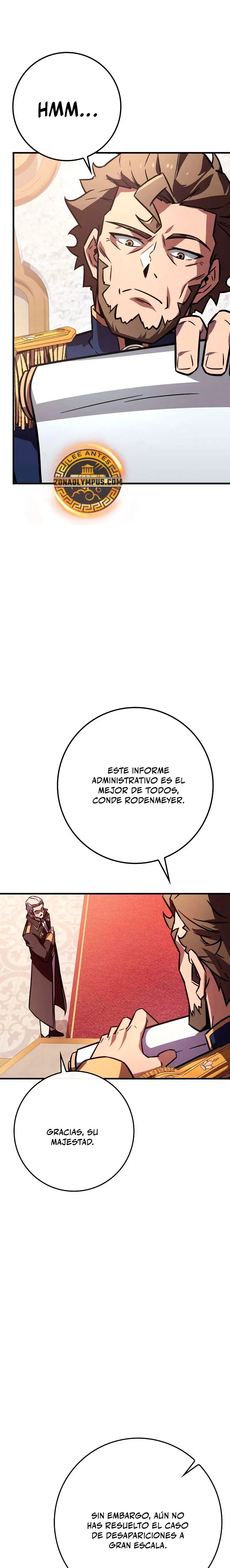 El Mago Genio Destructor de Límites > Capitulo 49 > Page 151