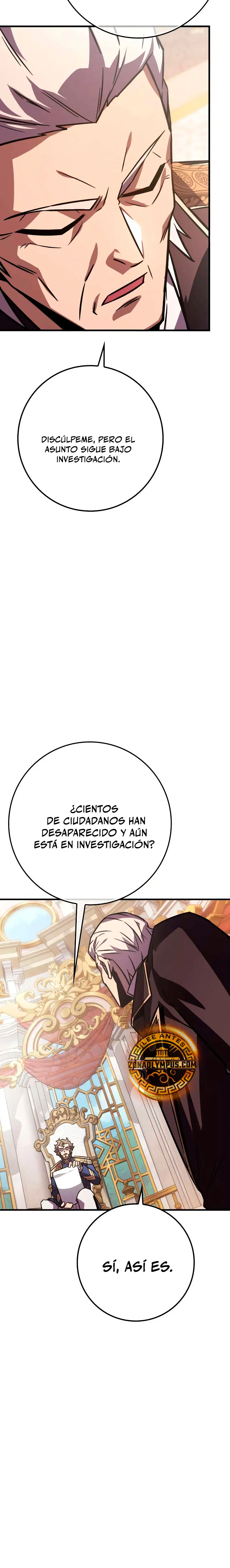 El Mago Genio Destructor de Límites > Capitulo 49 > Page 161