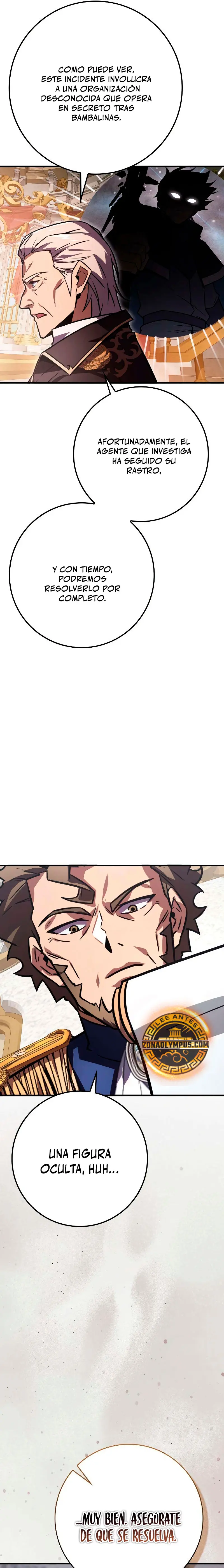 El Mago Genio Destructor de Límites > Capitulo 49 > Page 171