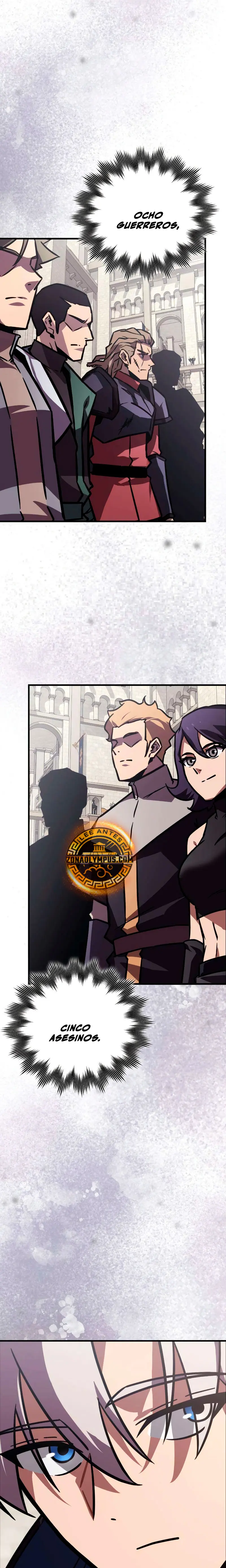 El Mago Genio Destructor de Límites > Capitulo 49 > Page 221