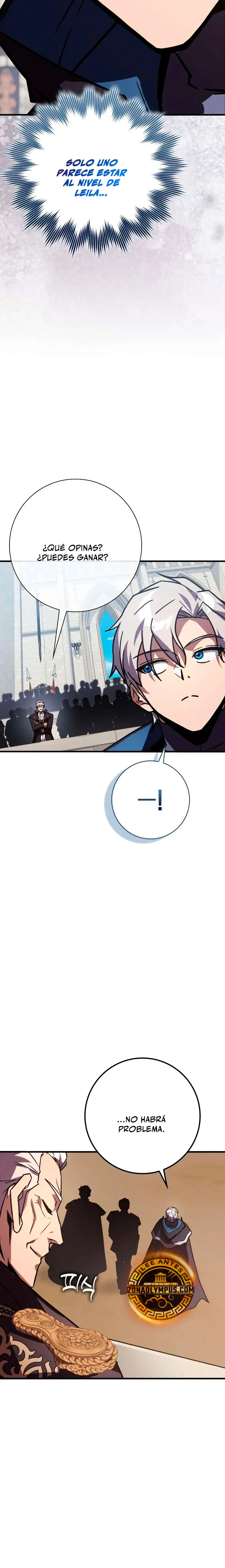 El Mago Genio Destructor de Límites > Capitulo 49 > Page 241