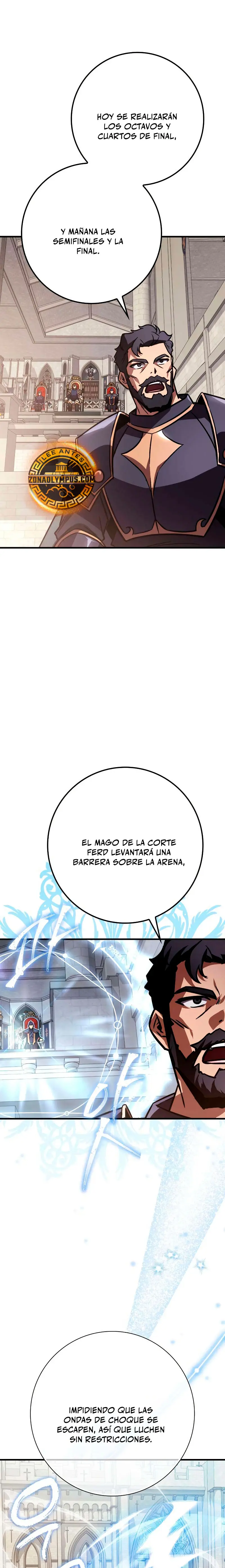 El Mago Genio Destructor de Límites > Capitulo 49 > Page 251