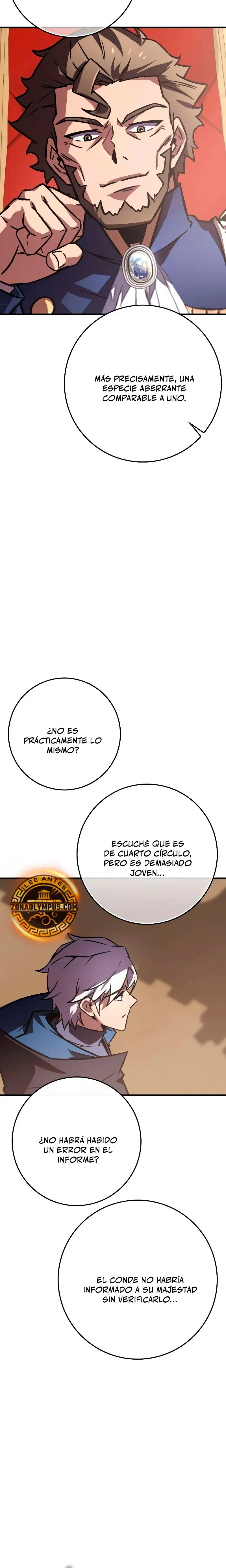 El Mago Genio Destructor de Límites > Capitulo 49 > Page 271