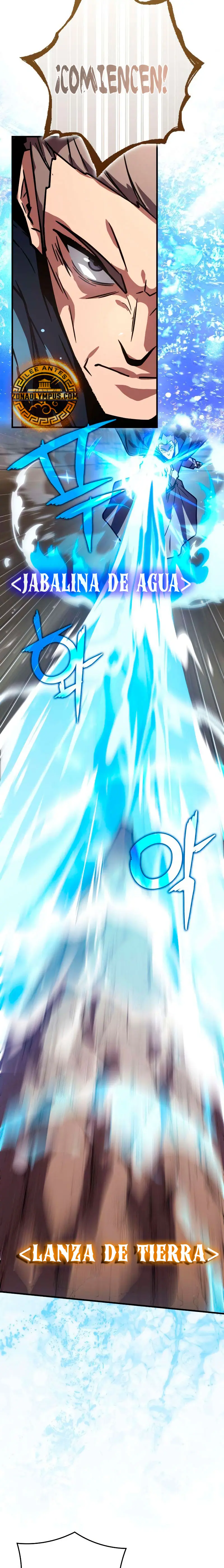 El Mago Genio Destructor de Límites > Capitulo 49 > Page 311