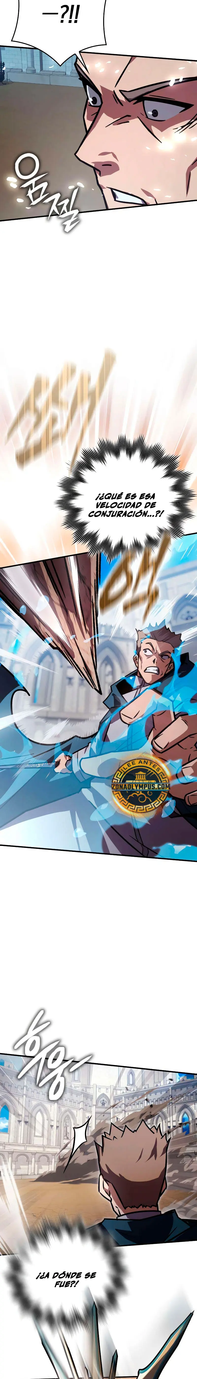 El Mago Genio Destructor de Límites > Capitulo 49 > Page 321