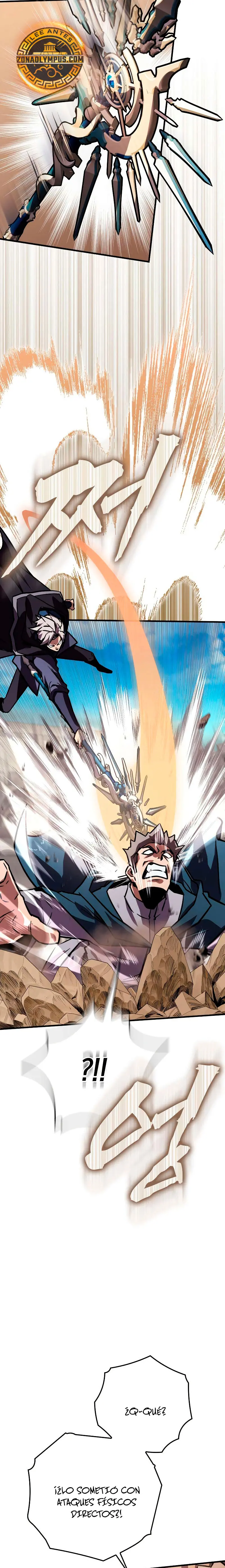 El Mago Genio Destructor de Límites > Capitulo 49 > Page 331