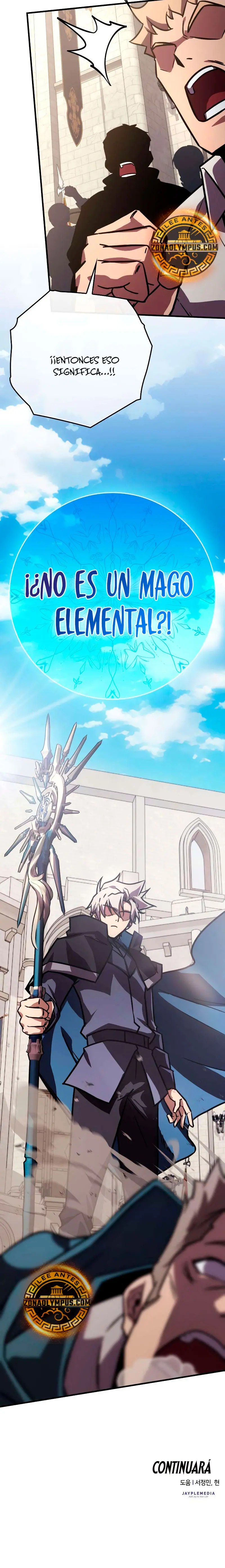 El Mago Genio Destructor de Límites > Capitulo 49 > Page 341